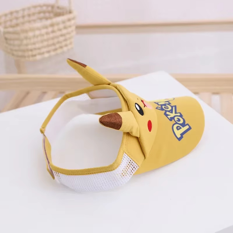 Czapka z daszkiem Pokemon Pika – Kids Outdoor Movies recenzja i cena